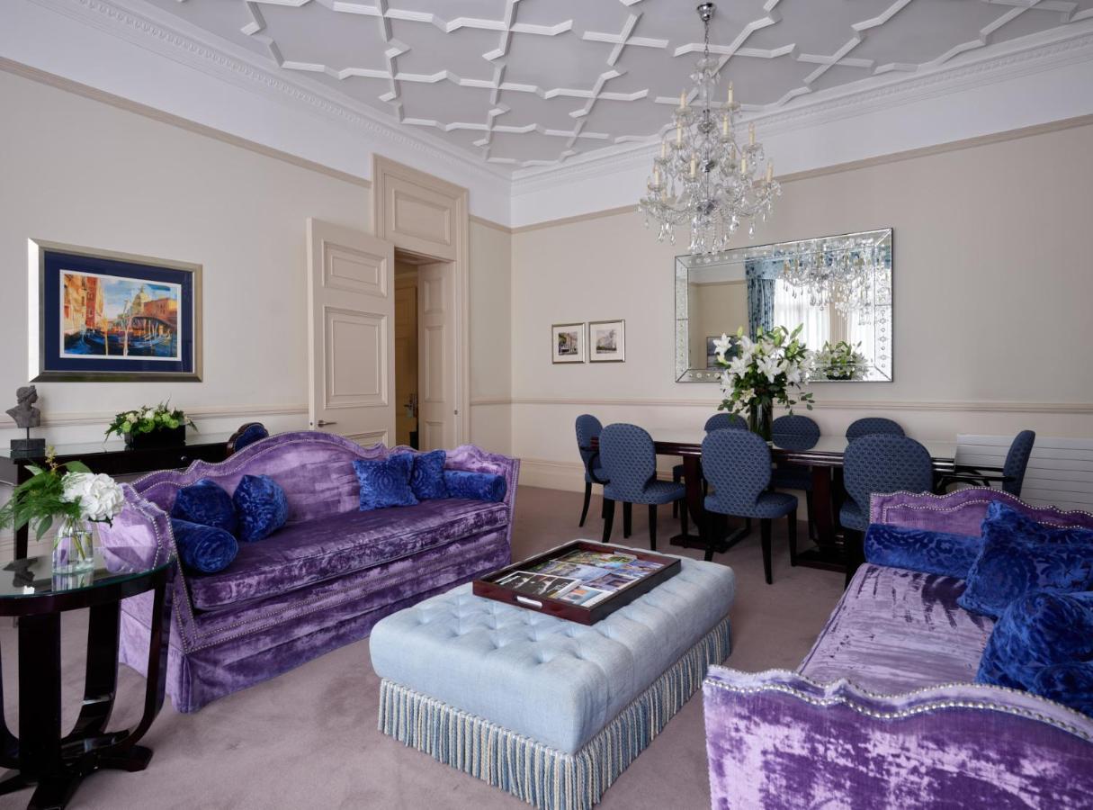 The Apartments By The Sloane Club ロンドン エクステリア 写真