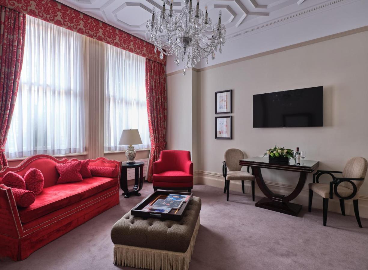 The Apartments By The Sloane Club ロンドン エクステリア 写真