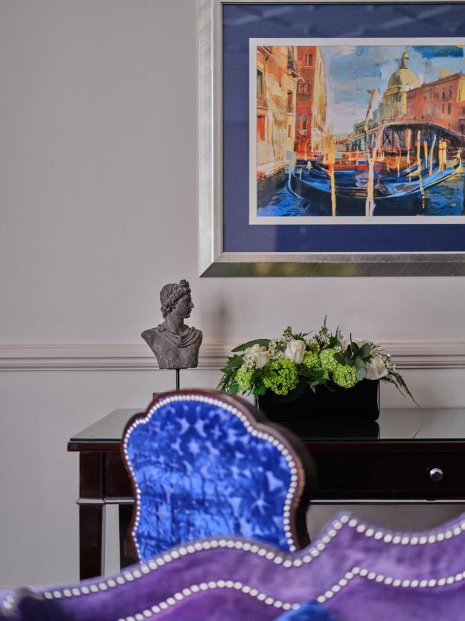 The Apartments By The Sloane Club ロンドン エクステリア 写真