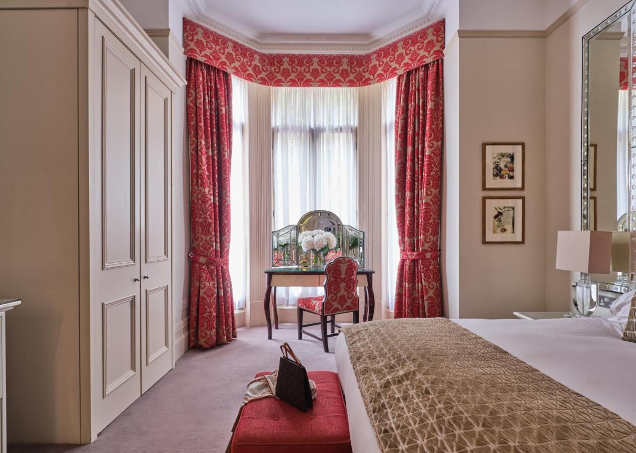 The Apartments By The Sloane Club ロンドン エクステリア 写真