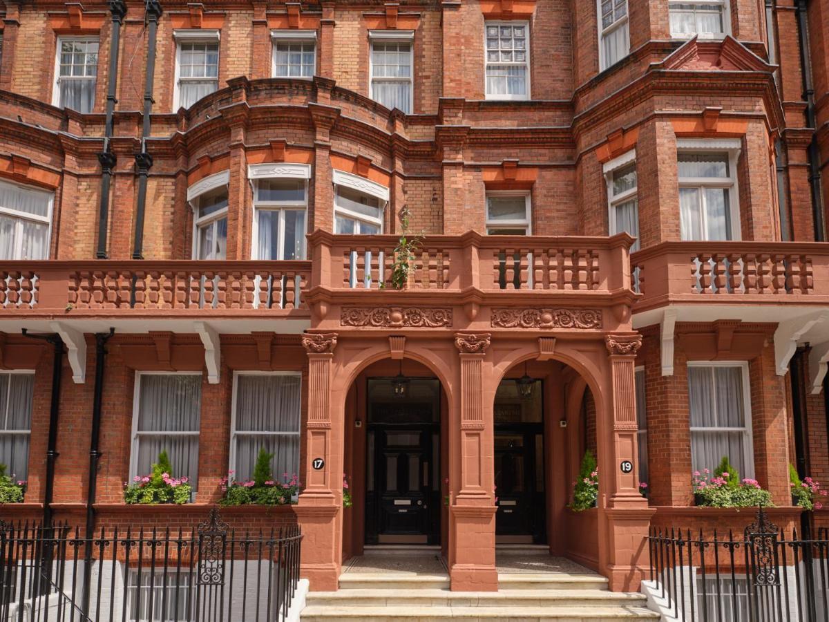 The Apartments By The Sloane Club ロンドン エクステリア 写真