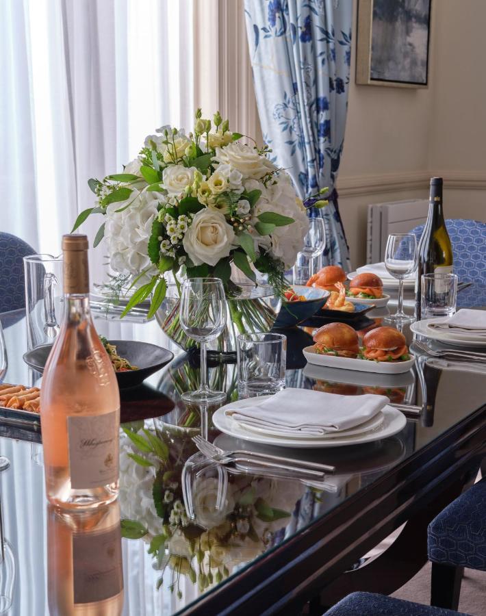 The Apartments By The Sloane Club ロンドン エクステリア 写真