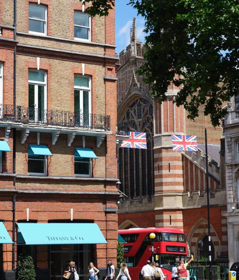The Apartments By The Sloane Club ロンドン エクステリア 写真