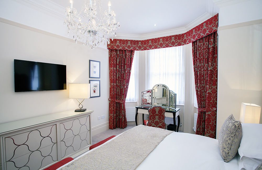 The Apartments By The Sloane Club ロンドン エクステリア 写真